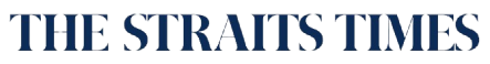 the straits times logo